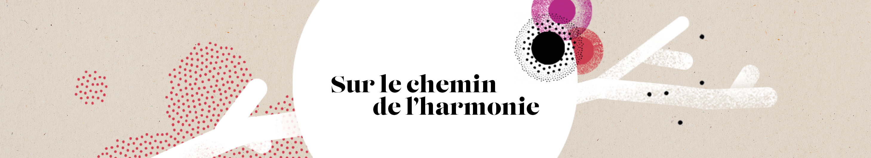 sur le chemin de l'harmonie